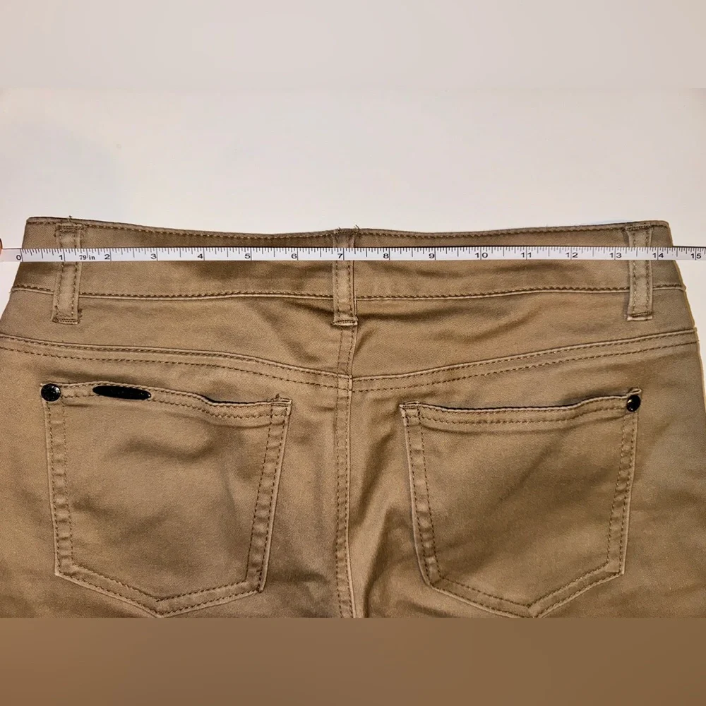 Celebrity Pink Basic Skinny Pants - Picture 6 of 8